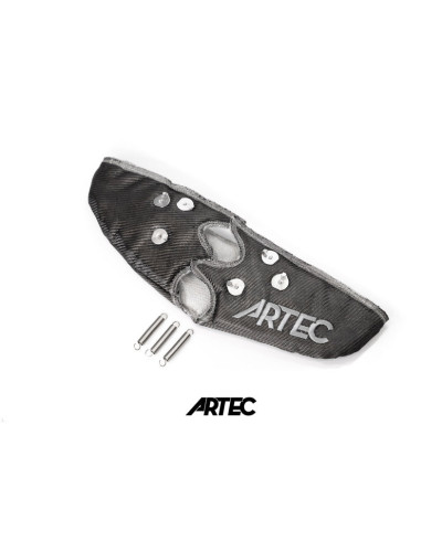 ARTEC Toyota 2JZ-GTE (Compact) V-band Thermal Management - Blanket : KYP PERFORMANCE HOUSE |FAST SHIPPING JDM CAR PARTS UPGRADE 