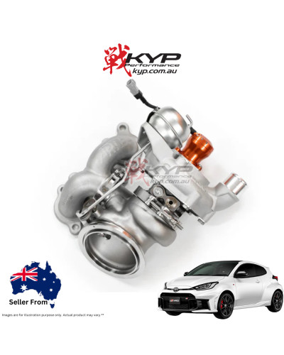 ARTEC SPORT 400 Bolt on Turbo Kit for Toyota G16E - GR Corolla / GR Yaris - G16E-SPORT-400 : KYP PERFORMANCE HOUSE |FAST SHIPPIN