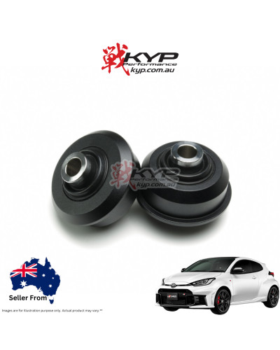 HARDRACE FRONT LOWER ARM REAR BUSHING TOYOTA GR YARIS '20- : KYP PERFORMANCE HOUSE |FAST SHIPPING JDM CAR PARTS UPGRADE AUSTRALI