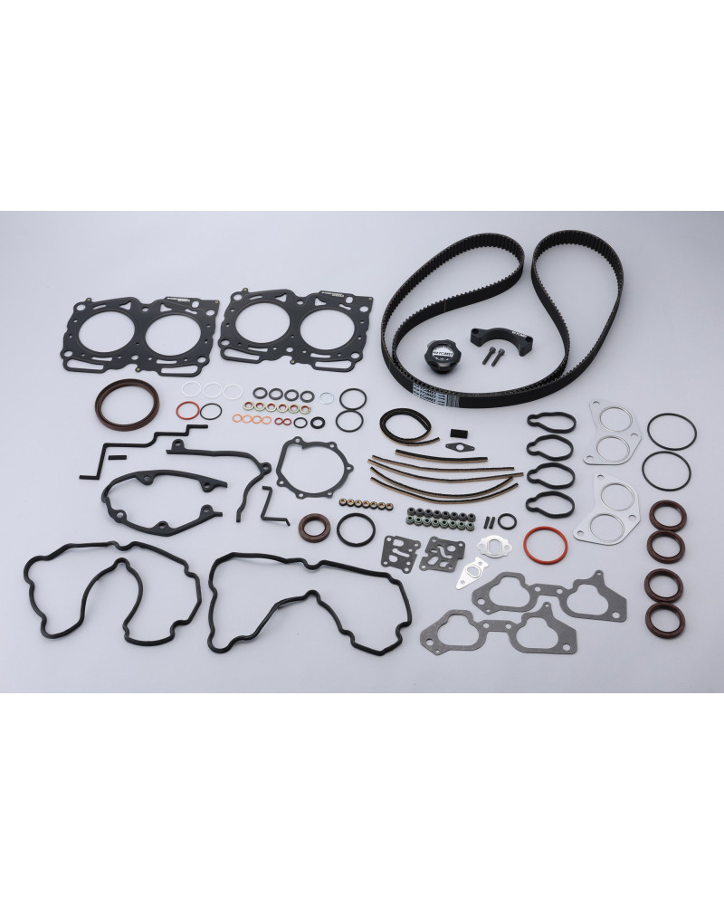 TOMEI ENG OVERHAUL KIT(PULLEY-LESS) EJ20 GRB/GVB 93.5-1.8 : KYP Performance House