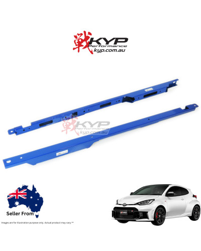 HARDRACE MIDDLE LATERAL BRACE TOYOTA, GR YARIS '20- : KYP PERFORMANCE HOUSE |FAST SHIPPING JDM CAR PARTS UPGRADE AUSTRALIA