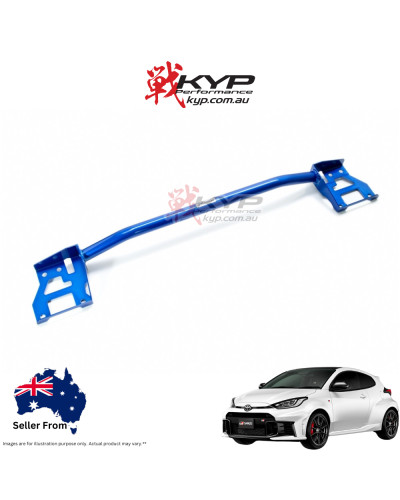 HARDRACE REAR END BRACE TOYOTA, GR YARIS '20-  : KYP PERFORMANCE HOUSE |FAST SHIPPING JDM CAR PARTS UPGRADE AUSTRALIA