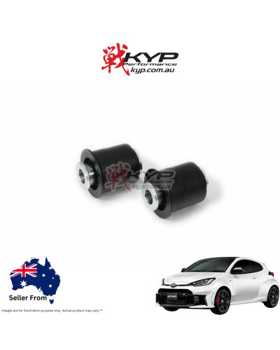 HARDRACE REAR LOWER ARM BUSHING KIT TOYOTA GR YARIS '20-, GR COROLLA '22-  : KYP PERFORMANCE HOUSE |FAST SHIPPING JDM CAR PARTS 