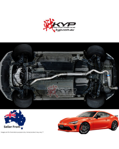 RSE FULL TITANIUM MUFFLER 86/FR-S/BRZ TYPE-80 VER.2 : KYP Performance House |FAST SHIPPING JDM CAR PARTS UPGRADE AUSTRALIA