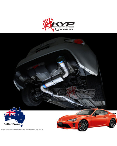 RSE FULL TITANIUM MUFFLER 86/FR-S/BRZ TYPE-80 VER.2 : KYP Performance House |FAST SHIPPING JDM CAR PARTS UPGRADE AUSTRALIA