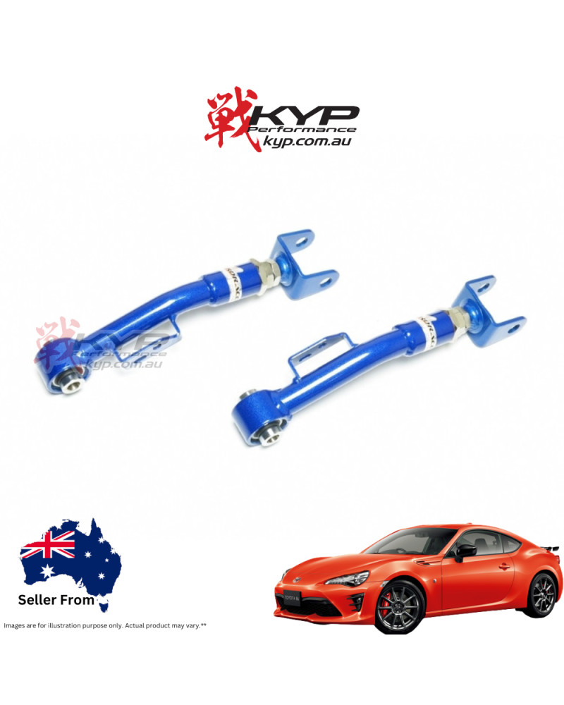 HARDRACE REAR TRAILING ARM TOYOTA, 86, FT86/FR-S ZN6/ZC6 : KYP PERFORMANCE HOUSE |FAST SHIPPING JDM CAR PARTS UPGRADE AUSTRALIA