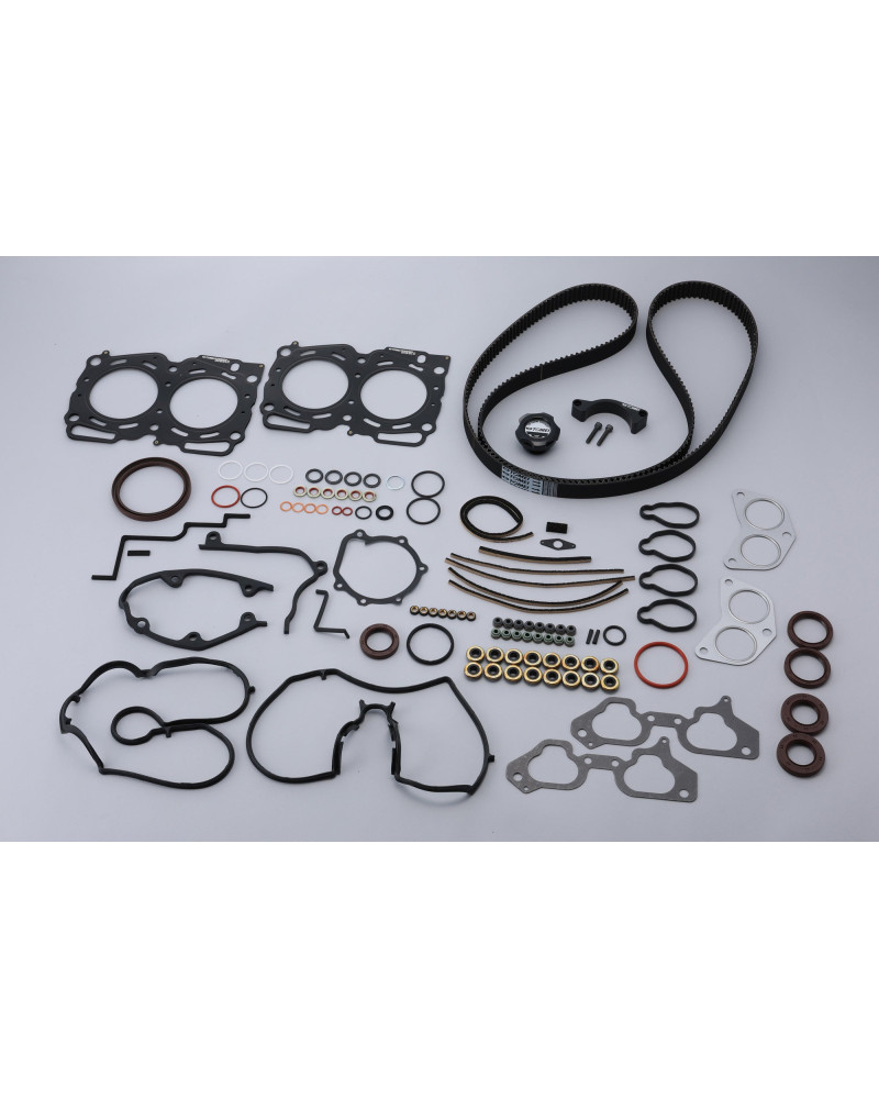 TOMEI ENG OVERHAUL KIT(PULLEY-LESS) EJ20 GD＃ 93.5-1.8 : KYP Performance House