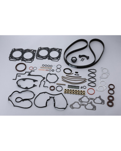 TOMEI ENG OVERHAUL KIT(PULLEY-LESS) EJ20 GD＃ 93.5-1.5 : KYP Performance House