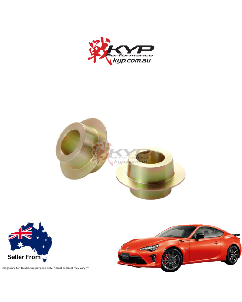 SPOON SPORTS FRONT RIGID COLLAR KIT TOYOTA 86 ZN6 SUBARU BRZ ZC6 : KYP PERFORMANCE HOUSE |FAST SHIPPING JDM CAR PARTS UPGRADE AU