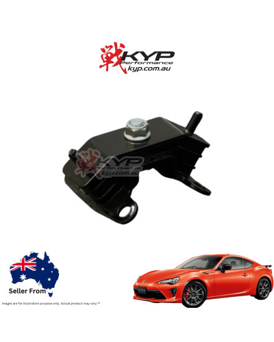 HARDRACE HARDENED TRANSMISSION MOUNT SUBARU, TOYOTA, 86, BRZ, FR-S, ZC 6, ZN6, FT86/FR-S ZN6/ZC6 : KYP PERFORMANCE HOUSE |FAST S