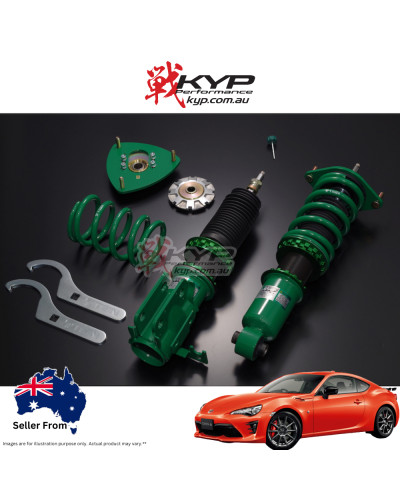 TEIN FLEX Z COILOVER SUSPENSION - ZN6 ZC6 TOYOTA 86 SUPRA BRZ : KYP Performance House |FAST SHIPPING JDM CAR PARTS UPGRADE AUSTR