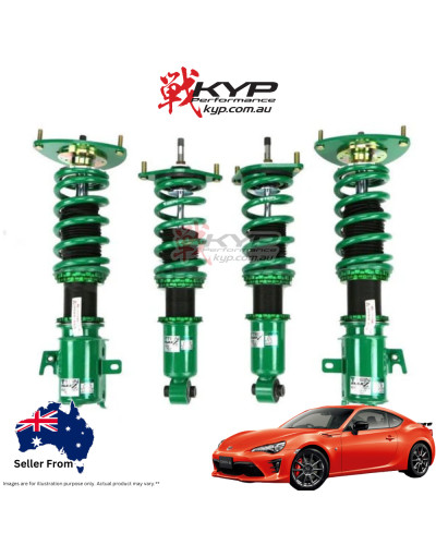 TEIN FLEX Z COILOVER SUSPENSION - ZN6 ZC6 TOYOTA 86 SUPRA BRZ : KYP Performance House |FAST SHIPPING JDM CAR PARTS UPGRADE AUSTR