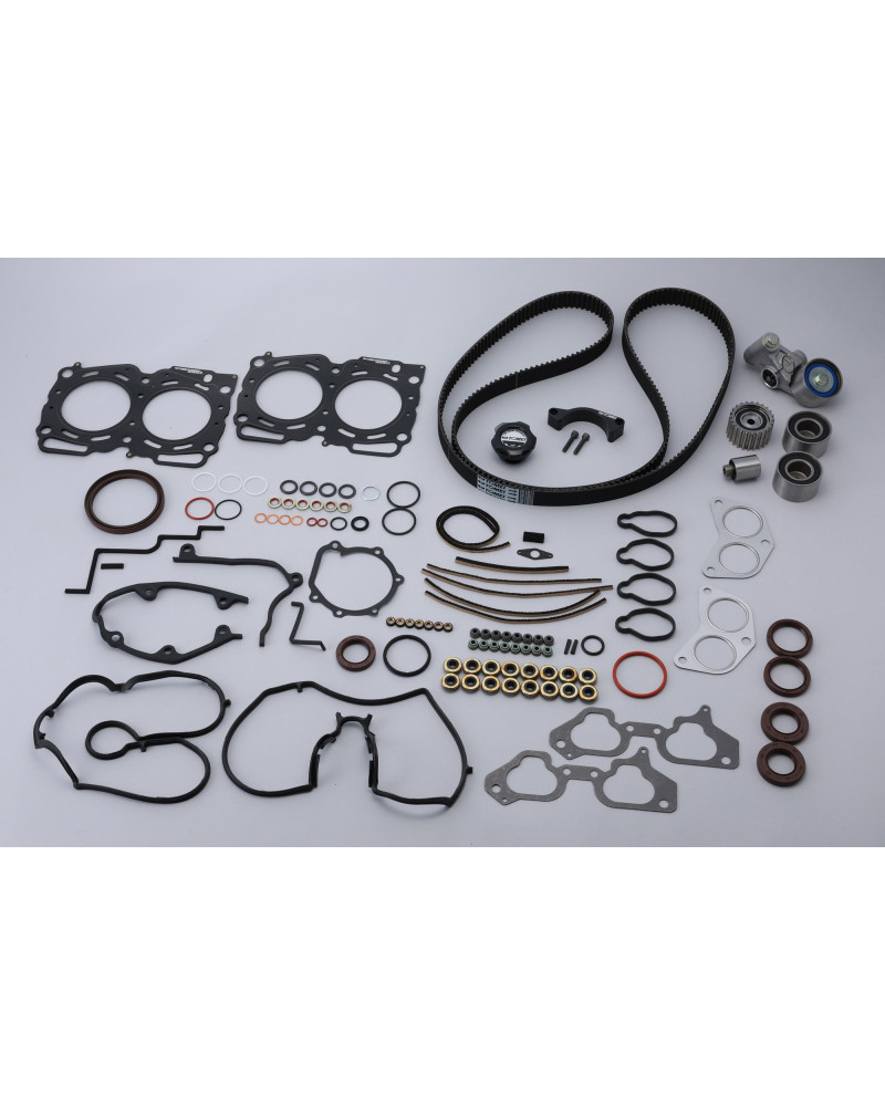 TOMEI ENG OVERHAUL KIT(FULL) EJ20 GD＃ 93.5-1.8 : KYP Performance House