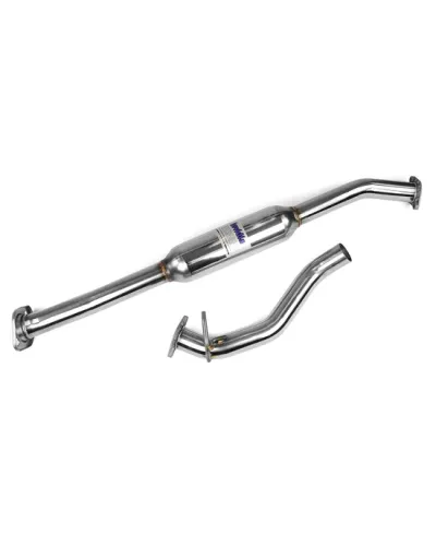 Invidia Q300 70mm Engine Back Exhaust w/Invidia Equal Headers Subaru BRZ & Toyota 86 12-21, 22+ (6MT) : KYP PERFORMANCE HOUSE |F