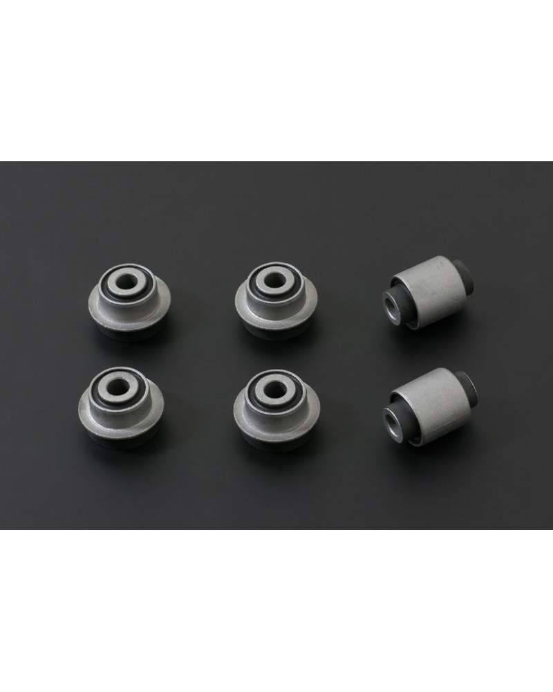 HARDRACE REAR UPPER ARM BUSHING SUBARU, TOYOTA, 86, BRZ, FR-S, IMPREZA, LEGACY, XV, ZC 6, ZN6, SH 09-13, : KYP PERFORMANCE HOUSE