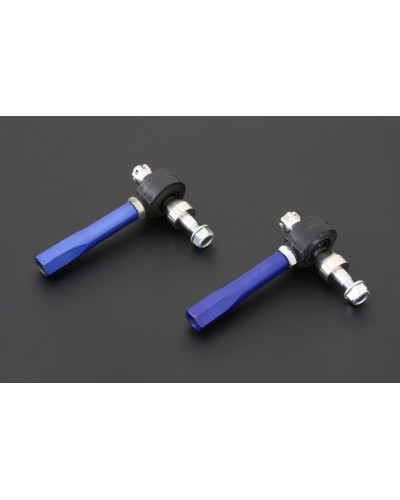 HARDRACE RC TIE ROD END SUBARU, TOYOTA, 86, BRZ, FR-S, IMPREZA, LEVORG, XV, SF 97-02, STI GC/GF/GM 92-00, : KYP PERFORMANCE HOUS