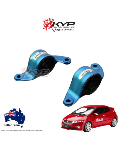 HARDRACE FRONT LOWER ARM BUSHING HONDA, CIVIC, FN2, FK : KYP PERFORMANCE HOUSE |FAST SHIPPING JDM CAR PARTS UPGRADE AUSTRALIA