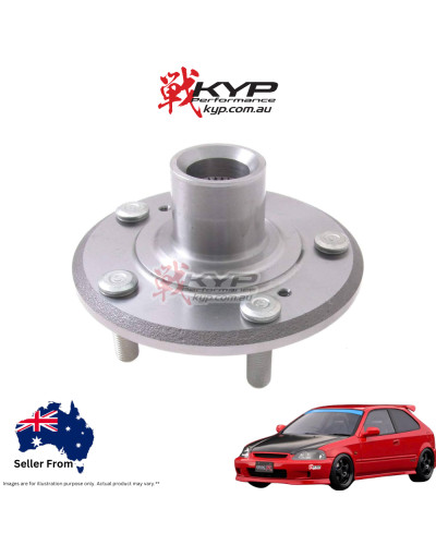 HONDA OEM FRONT HUB ASSEMBLY 5X114.3 HONDA CIVIC EK9 INTEGRA DC2 TYPE R : KYP Performance house |FAST SHIPPING JDM CAR PARTS UPG