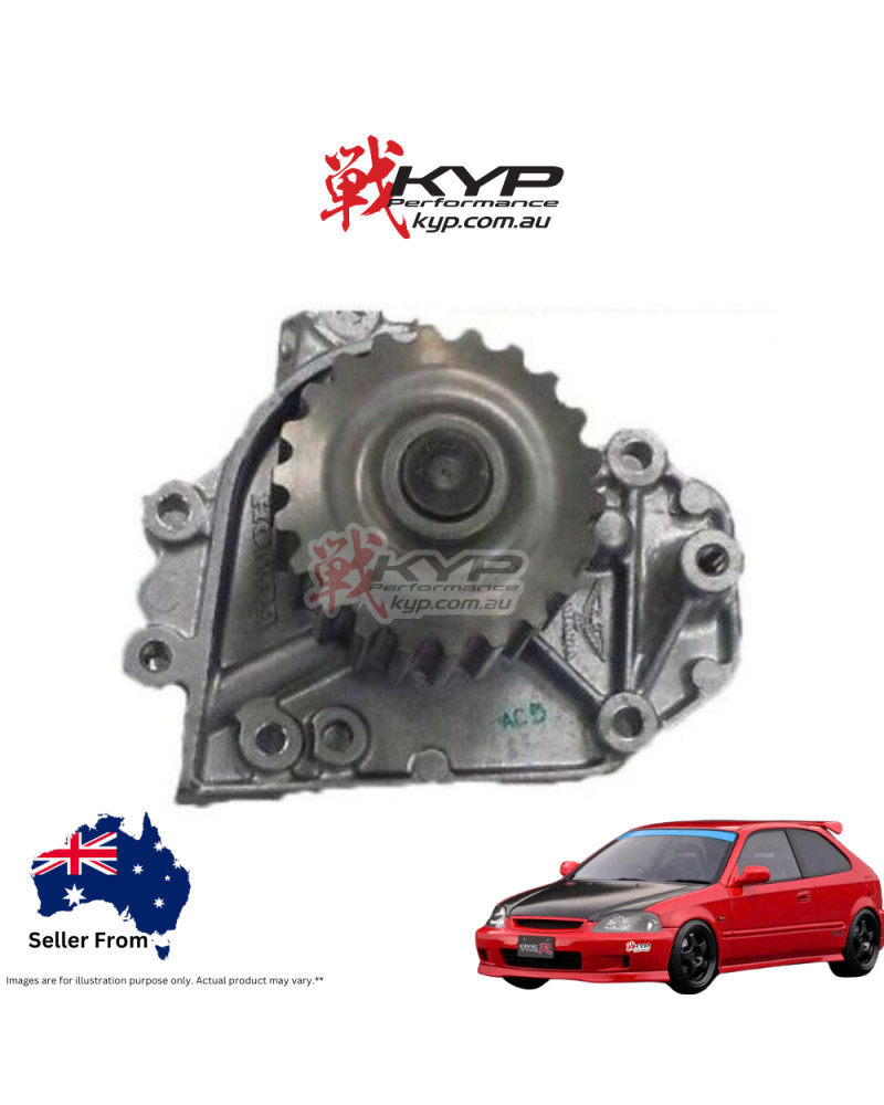 HONDA OEM WATER PUMP SET - EK9 DC2 : KYP Performance House |FAST SHIPPING JDM CAR PARTS UPGRADE AUSTRALIA