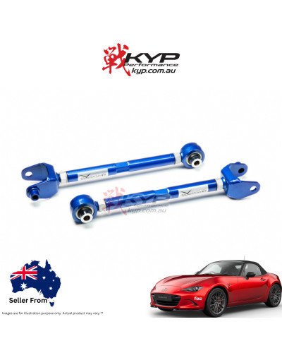 HARDRACE REAR LOWER CAMBER ARM MAZDA, MX5 MIATA, ND 15- : KYP PERFORMANCE HOUSE |FAST SHIPPING JDM CAR PARTS UPGRADE AUSTRALIA