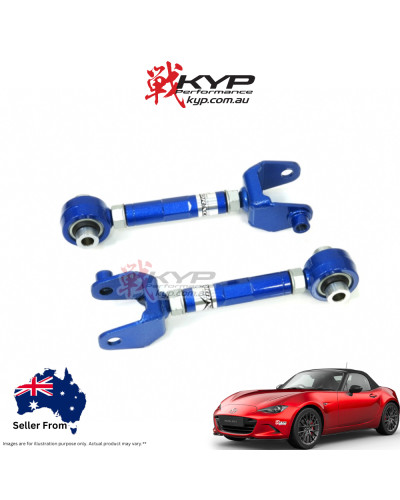 HARDRACE REAR UPPER CAMBER ARM MAZDA, MX5 MIATA, ND 15- : KYP PERFORMANCE HOUSE |FAST SHIPPING JDM CAR PARTS UPGRADE AUSTRALIA