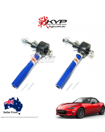 HARDRACE RC TIE ROD END MAZDA, MX5 MIATA, ND 15- : KYP PERFORMANCE HOUSE|FAST SHIPPING JDM CAR PARTS UPGRADE AUSTRALIA