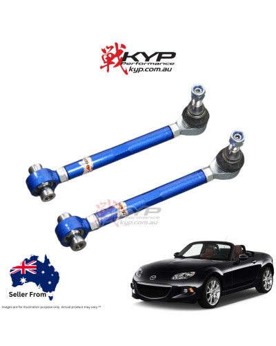 HARDRACE REAR LATERAL ARM MAZDA, MX5 MIATA, RX8, SE3P 03-12, NC 06-14 : KYP PERFORMANCE HOUSE |FAST SHIPPING JDM CAR PARTS UPGRA