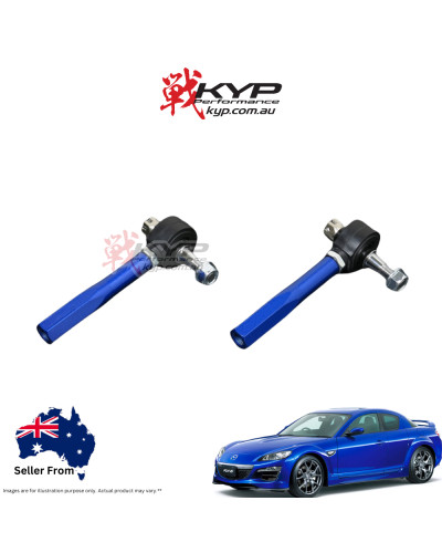 HARDRACE RC TIE ROD END MAZDA, RX8, SE3P 03-12 : KYP PERFORMANCE HOUSE |FAST SHIPPING JDM CAR PARTS UPGRADE AUSTRALIA