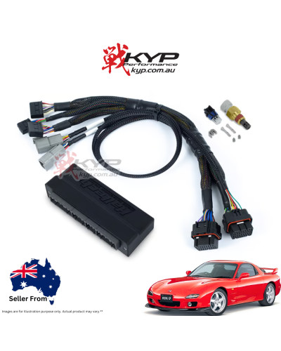 HALTECH Nexus S2/S3 Plug 'n' Play Adapter Harness Mazda RX7 FD S6 - HT-186338 : KYP Performance |FAST SHIPPING JDM CAR PARTS UPG