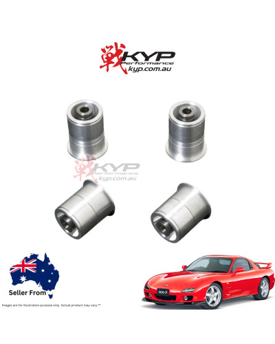 HARDRACE FRONT LOWER ARM BUSHING MAZDA, RX7, FD 91-02 : KYP PERFORMANCE HOUSE |FAST SHIPPING JDM CAR PARTS UPGRADE AUSTRALIA