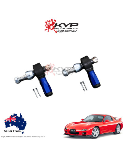 HARDRACE RC TIE ROD END MAZDA, RX7, FD 91-02 : KYP PERFORMANCE HOUSE |FAST SHIPPING JDM CAR PARTS UPGRADE AUSTRALIA