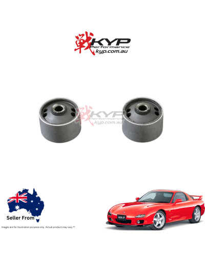 HARDRACE REAR DIFF MOUNT BUSHING MAZDA, RX7, FD 91-02 : KYP PERFORMANCE HOUSE |FAST SHIPPING JDM CAR PARTS UPGRADE AUSTRALIA