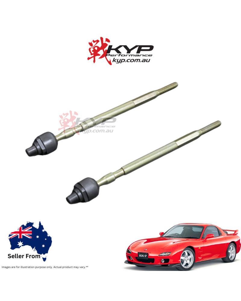 HARDRACE HARD TIE ROD MAZDA, RX7, FD3S 91-93 : KYP PERFORMANCE HOUSE |FAST SHIPPING JDM CAR PARTS UPGRADE AUSTRALIA