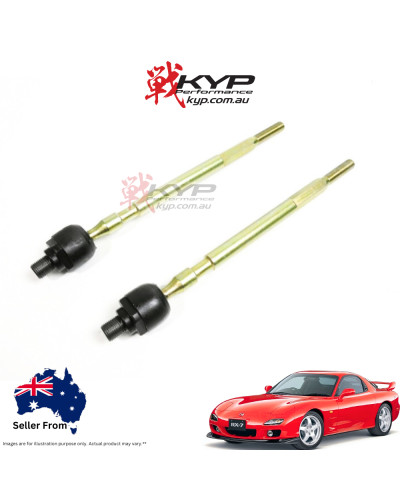 HARDRACE HARD TIE ROD MAZDA, RX7, FD3S 94-02 : KYP PERFORMANCE HOUSE |FAST SHIPPING JDM CAR PARTS UPGRADE AUSTRALIA