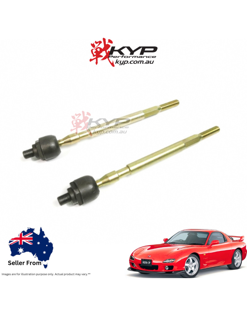 HARDRACE HARD TIE ROD MAZDA, RX7, FC 85-91 : KYP PERFORMANCE HOUSE |FAST SHIPPING JDM CAR PARTS UPGRADE AUSTRALIA