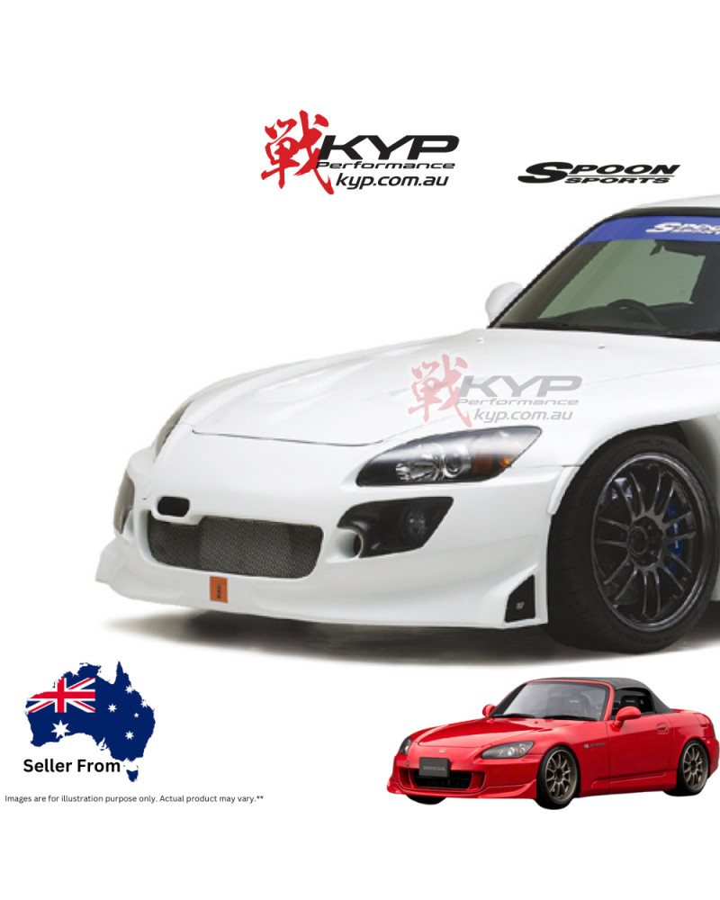 SPOON SPORTS AP1 S2000 S-TAI FRONT BUMPER BAR : KYP PERFORMANCE HOUSE |FAST SHIPPING JDM CAR PARTS UPGRADE AUSTRALIA