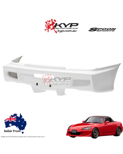 SPOON SPORTS AERO REAR BUMPER BAR AP1 S2000 : KYP PERFORMANCE HOUSE |FAST SHIPPING JDM CAR PARTS UPGRADE AUSTRALIA