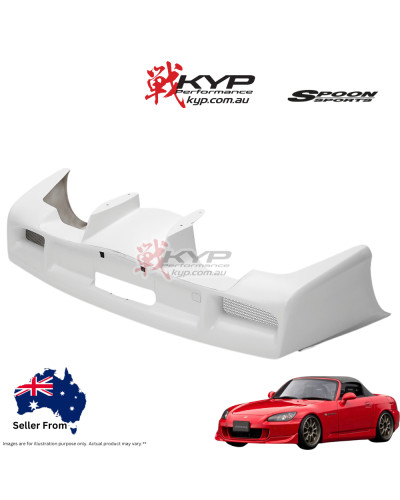 SPOON SPORTS AERO REAR BUMPER BAR AP1 S2000 : KYP PERFORMANCE HOUSE |FAST SHIPPING JDM CAR PARTS UPGRADE AUSTRALIA