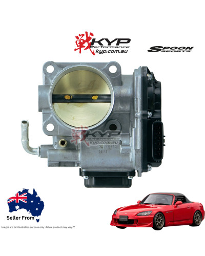 SPOON SPORTS VENTURI BIG THROTTLE BODY FOR HONDA S2000 AP1 AP2 : KYP Performance House |FAST SHIPPING JDM CAR PARTS UPGRADE AUST