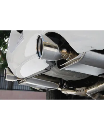 Invidia Q300 Catback Exhaust Honda S2000 AP1/AP2 99-09 : KYP PERFORMANCE HOUSE |FAST SHIPPING JDM CAR PARTS UPGRADE AUSTRALIA