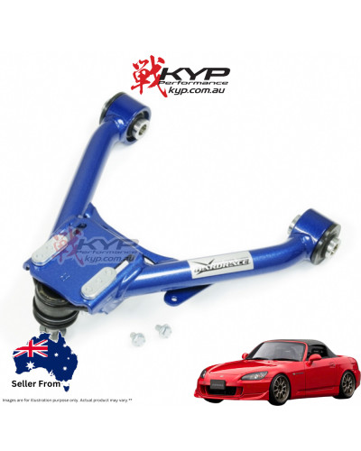 HARDRACE FRONT UPPER ARM CAMBER KIT HONDA, S2000, AP1/2 : KYP PERFORMANCE HOUSE |FAST SHIPPING JDM CAR PARTS UPGRADE AUSTRALIA