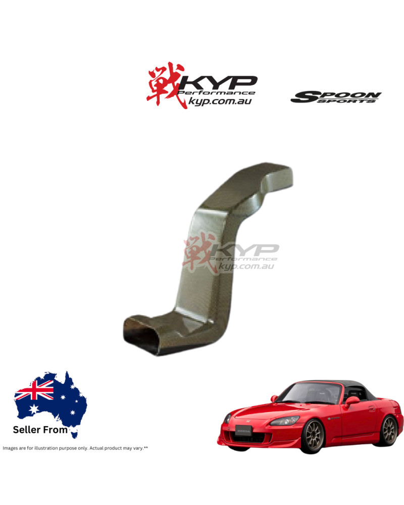 SPOON SPORTS ENGINE FRESH AIR DUCT FOR HONDA S2000 AP1 AP2 : KYP Performance House |FAST SHIPPING JDM CAR PARTS UPGRADE AUSTRALI