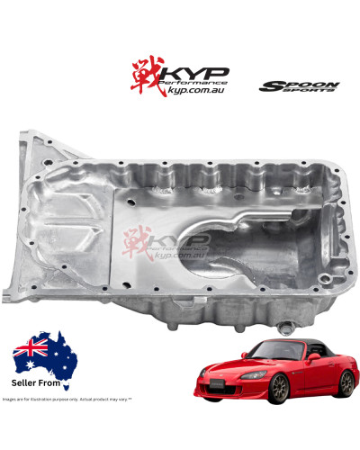 SPOON SPORTS BAFFLE OIL PAN FOR HONDA S2000 AP1 AP2 : KYP Performance House |FAST SHIPPING JDM CAR PARTS UPGRADE AUSTRALIA