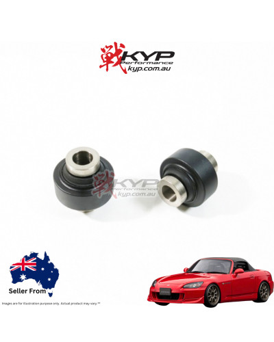 HARDRACE FRONT LOWER ARM BUSHING SET HONDA, S2000, AP1/2 : KYP PERFORMANCE HOUSE |FAST SHIPPING JDM CAR PARTS UPGRADE AUSTRALIA