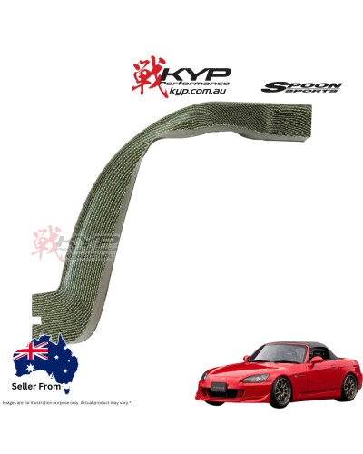 SPOON SPORTS CARBON AIR DUCT FOR HONDA S2000 AP1 AP2 : KYP Performance House |FAST SHIPPING JDM CAR PARTS UPGRADE AUSTRALIA