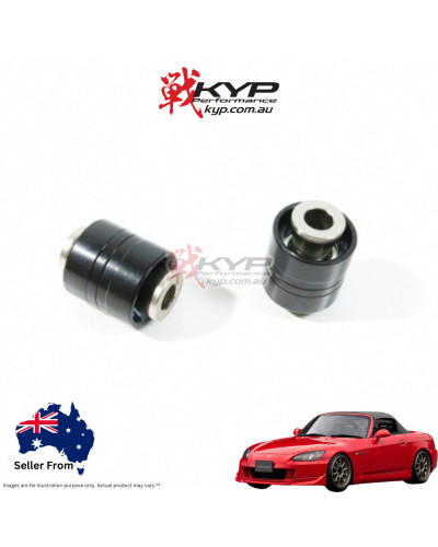 HARDRACE REAR LOWER ARM BUSHING SET HONDA, S2000, AP1/2 : KYP PERFORMANCE HOUSE |FAST SHIPPING JDM CAR PARTS UPGRADE AUSTRALIA