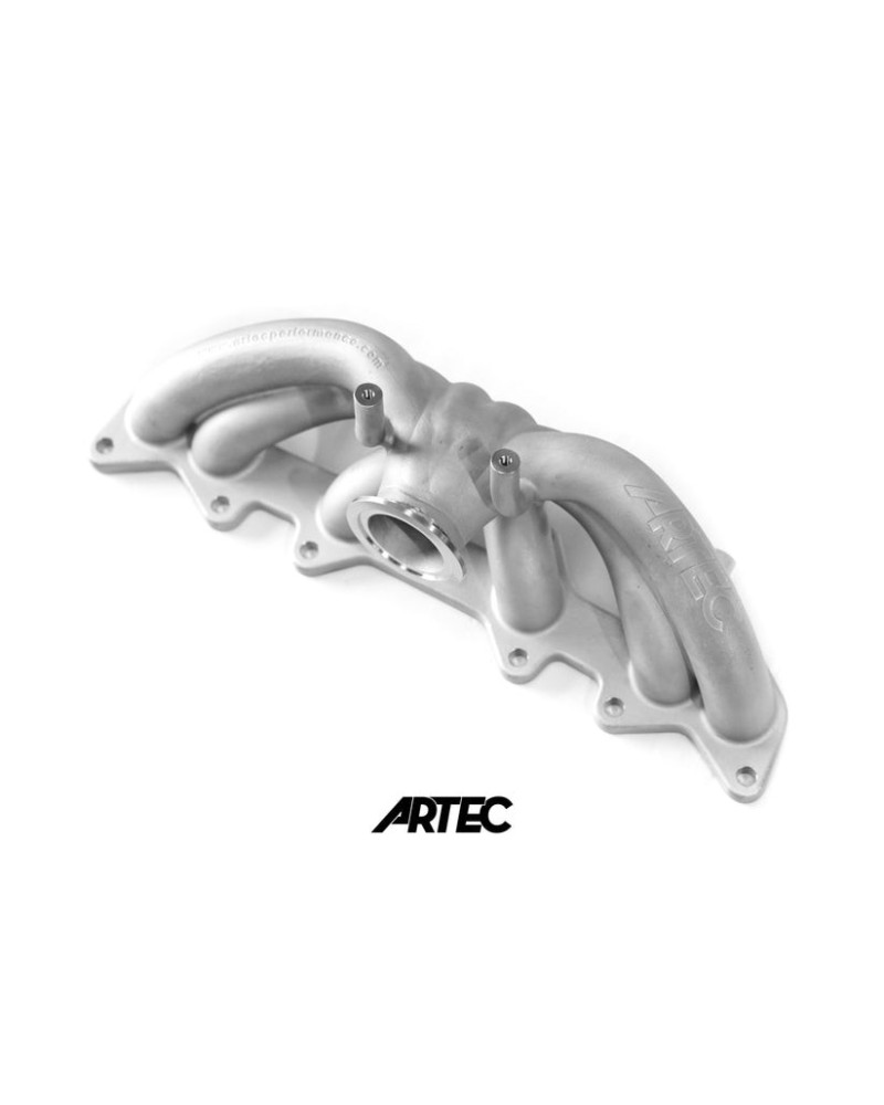 Artec Toyota 1JZ VVTi Low Mount V-Band Exhaust Manifold  : KYP PERFORMANCE HOUSE |FAST SHIPPING JDM CAR PARTS UPGRADE AUSTRALIA