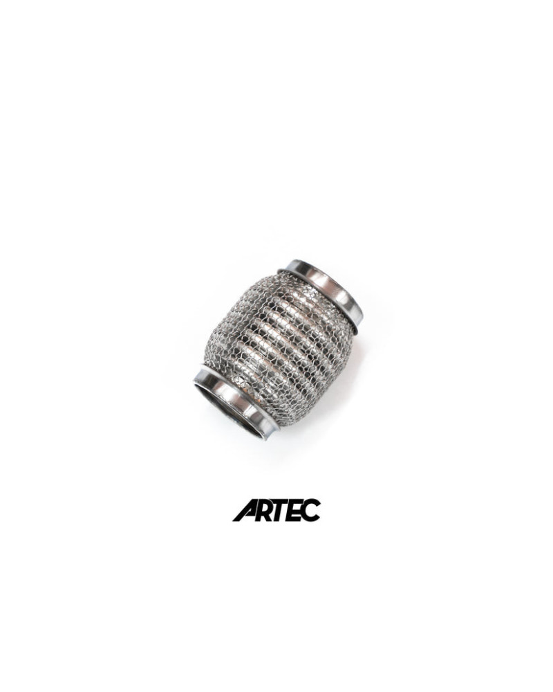 Artec 1.5" Stainless Steel Exhaust Flex Joint  : KYP PERFORMANCE HOUSE |FAST SHIPPING JDM CAR PARTS UPGRADE AUSTRALIA