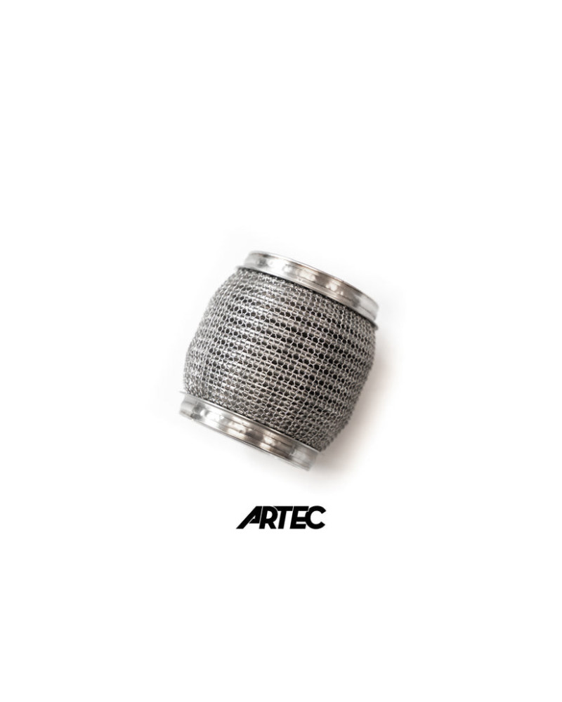 Artec 3.5" Stainless Steel Exhaust Flex Joint  : KYP PERFORMANCE HOUSE |FAST SHIPPING JDM CAR PARTS UPGRADE AUSTRALIA