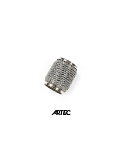 Artec 3" Stainless Steel Exhaust Flex Joint  : KYP PERFORMANCE HOUSE |FAST SHIPPING JDM CAR PARTS UPGRADE AUSTRALIA